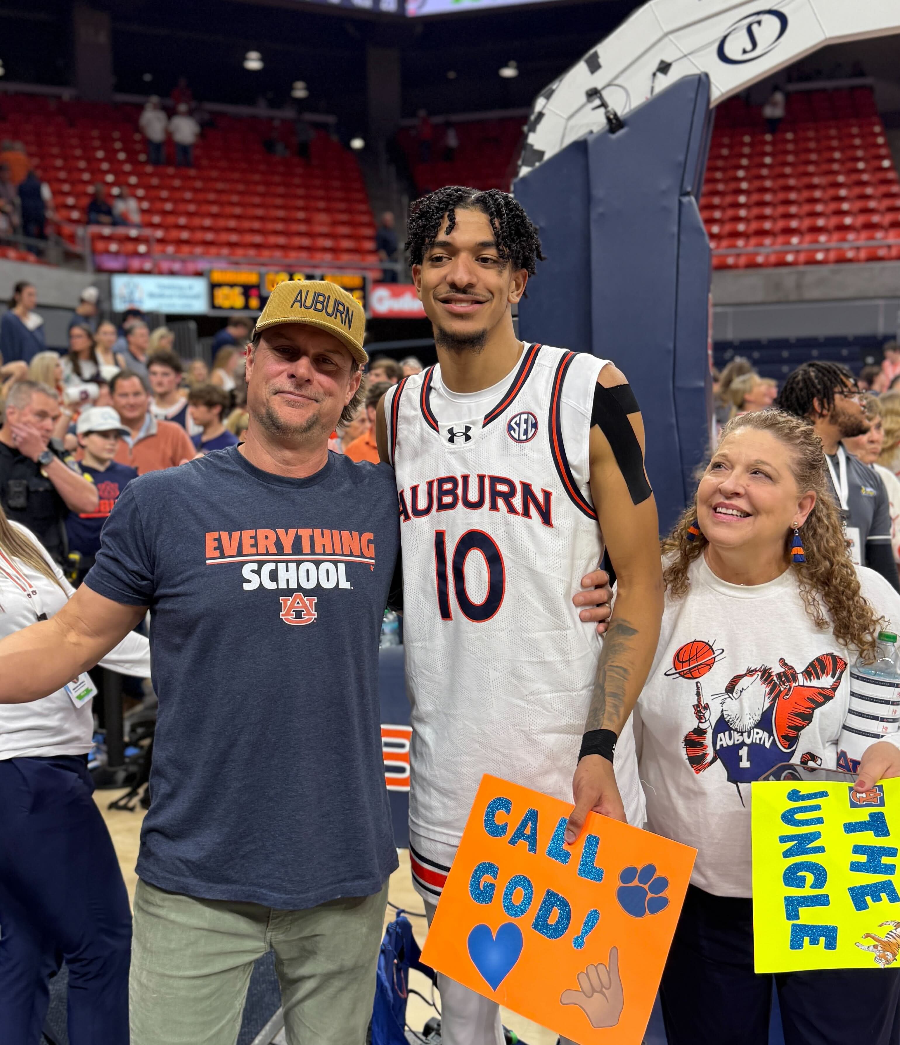 Auburn: Everything School