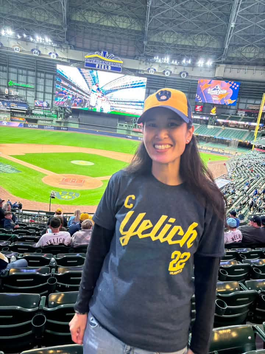 2623911 - Christian Yelich: Captain
