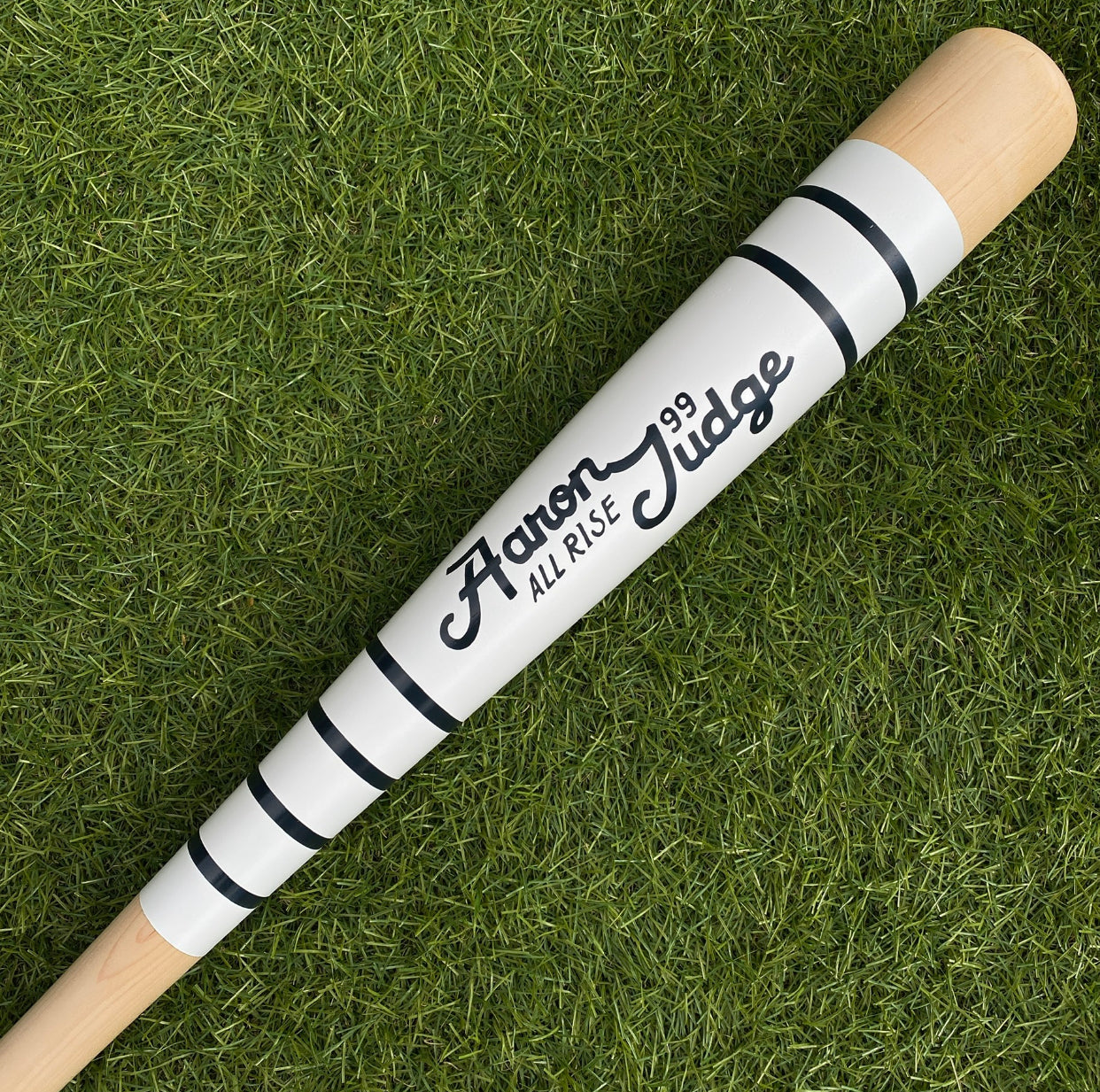 Aaron Judge Home Pinstripe