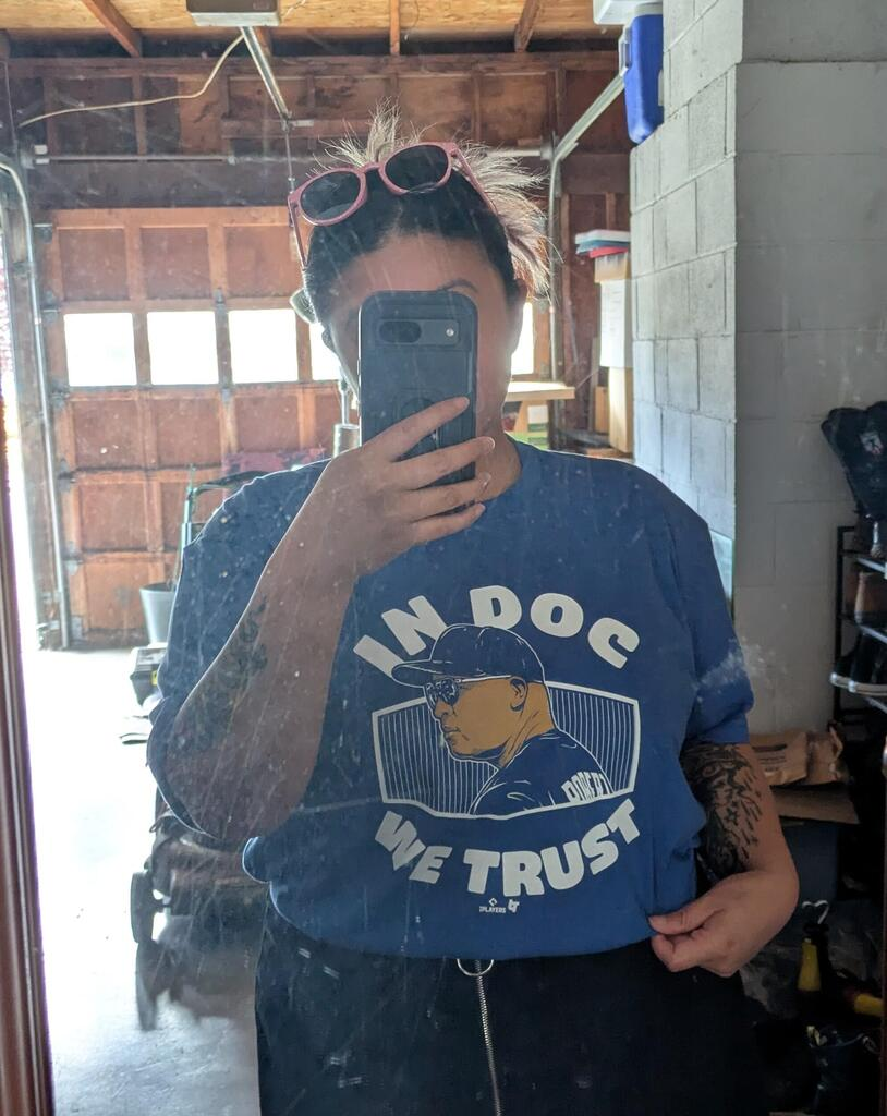 Dave Roberts: In Doc We Trust