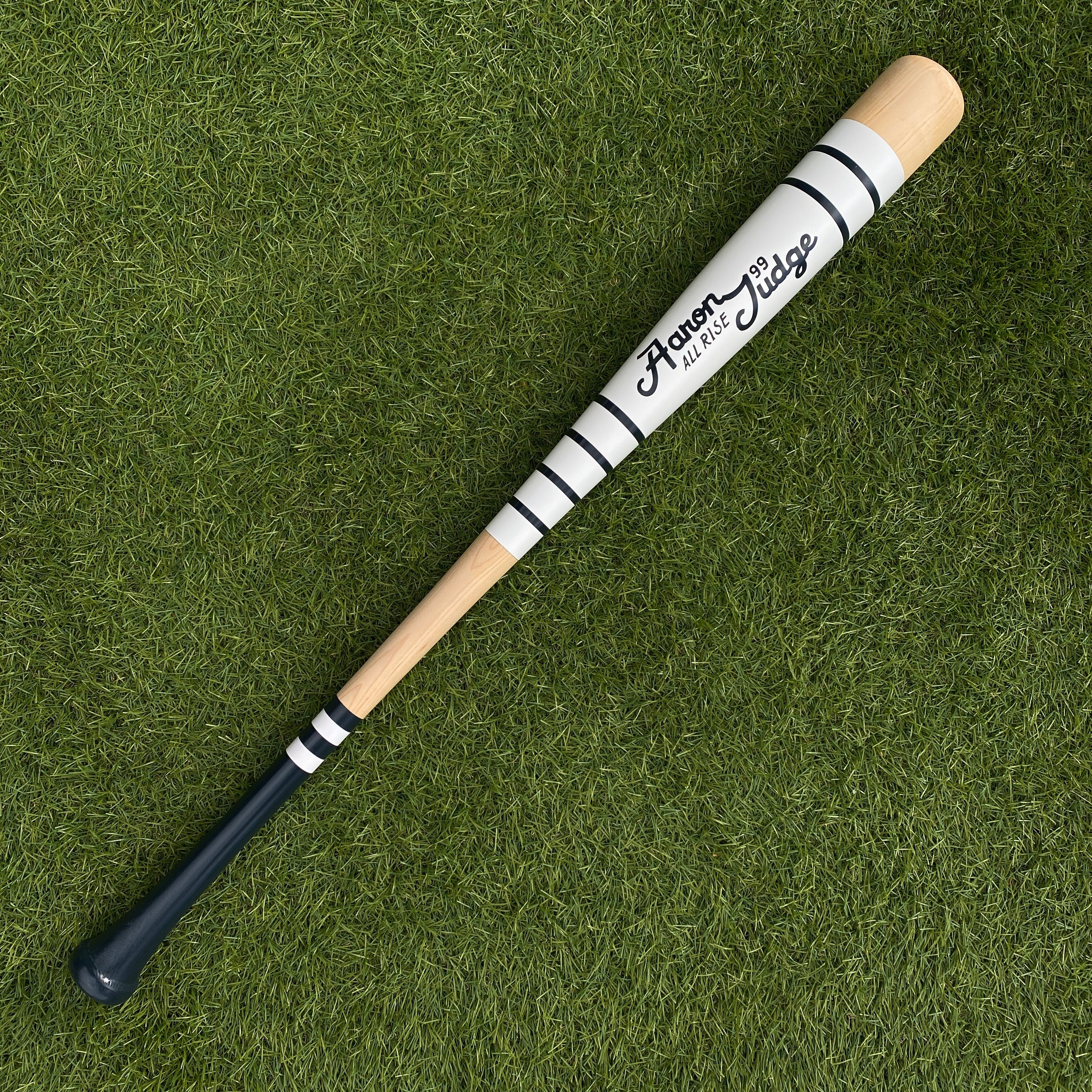 Aaron Judge Home Pinstripe