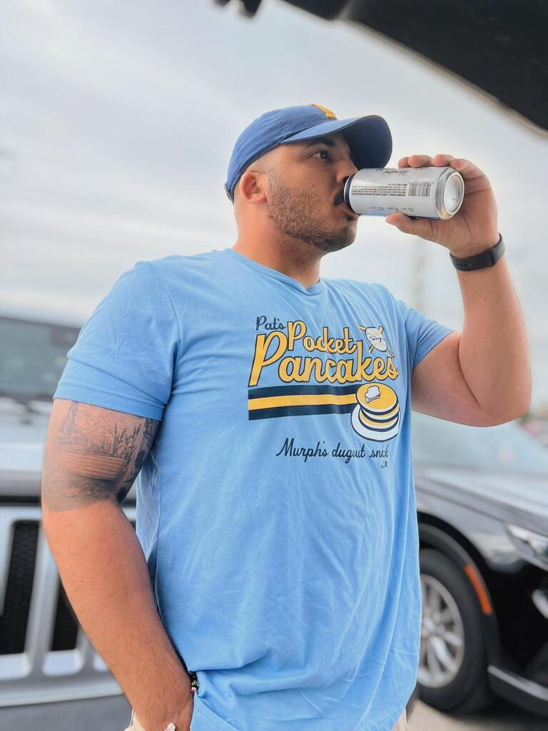 Pat Murphy: Pocket Pancakes