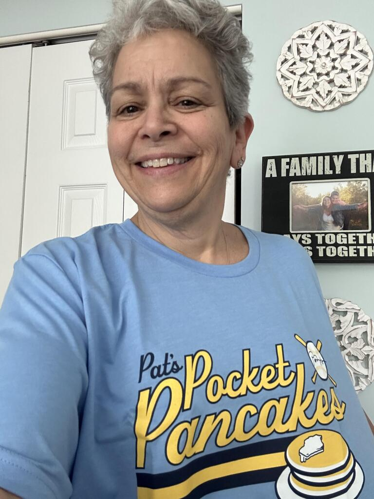 Pat Murphy: Pocket Pancakes