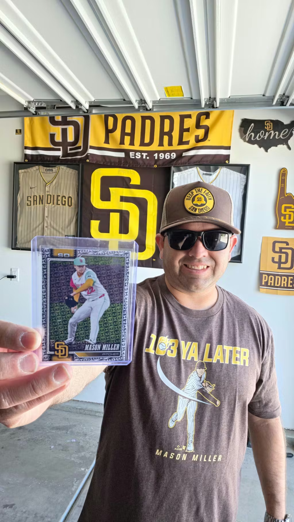 Mason Miller: 103 Ya Later San Diego