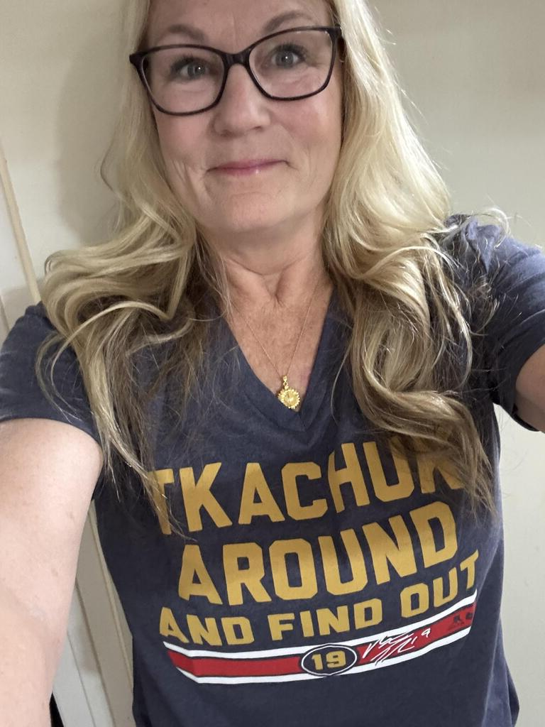 Matthew Tkachuk Around and Find Out