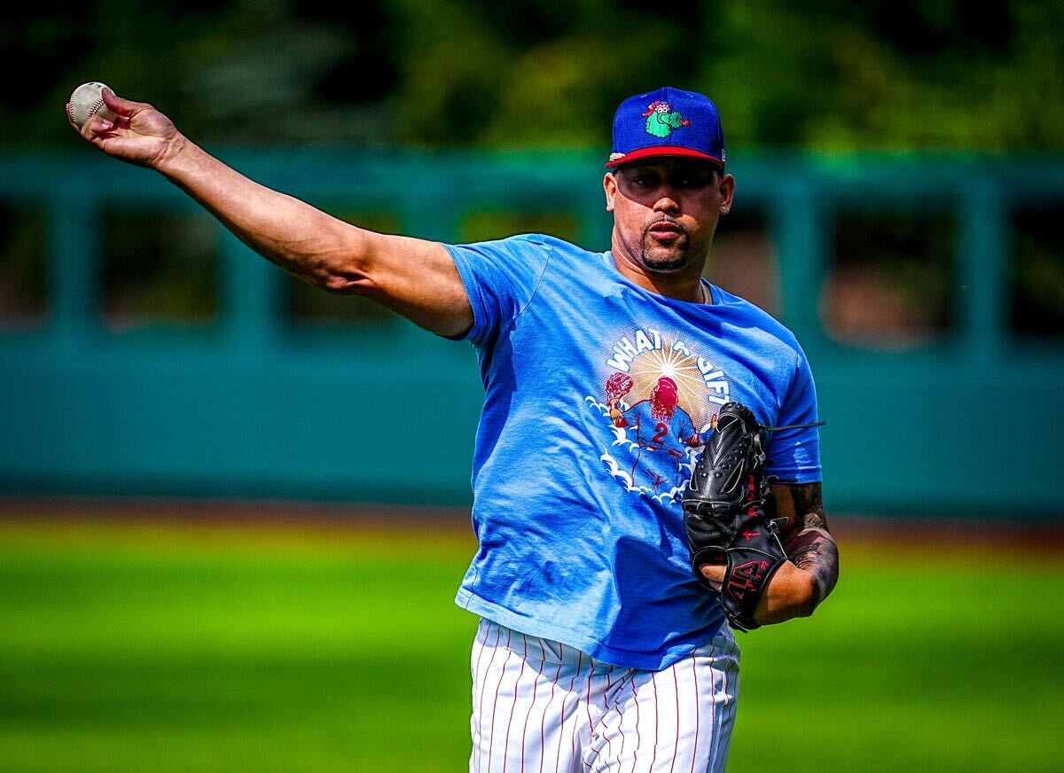 Harrison Bader: What A Gift