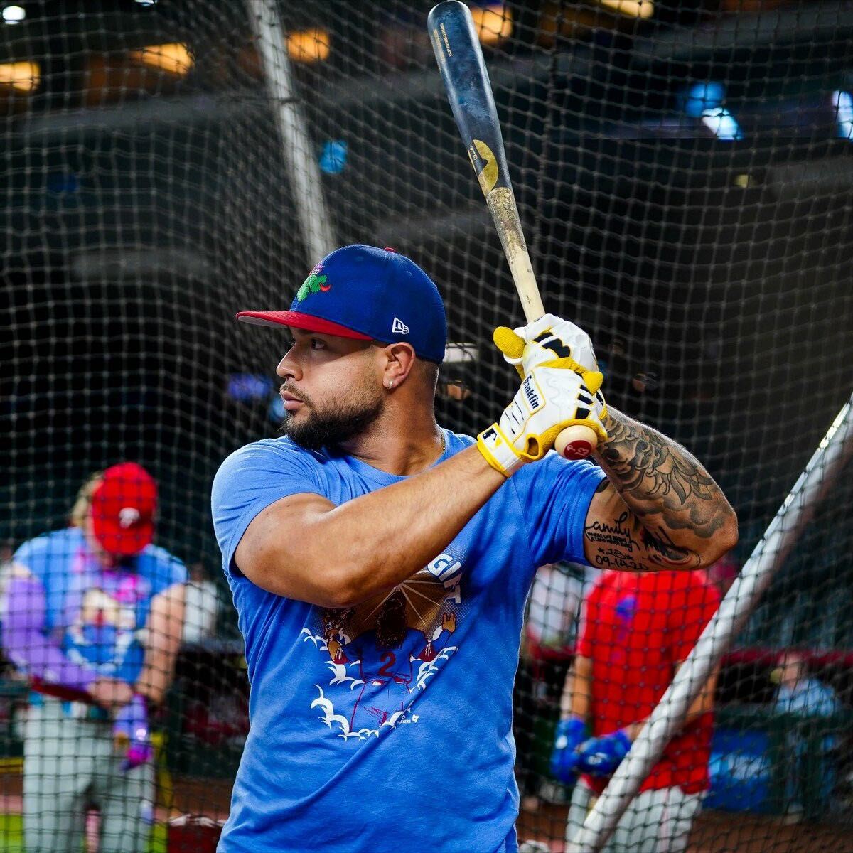 Harrison Bader: What A Gift