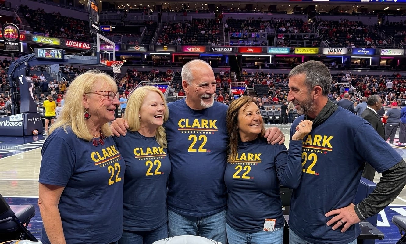 Caitlin Clark: IND 22