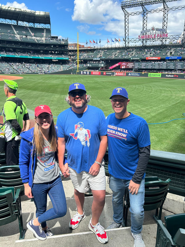 Don't Mess With the Champs Shirt - Texas Baseball Champions -BreakingT