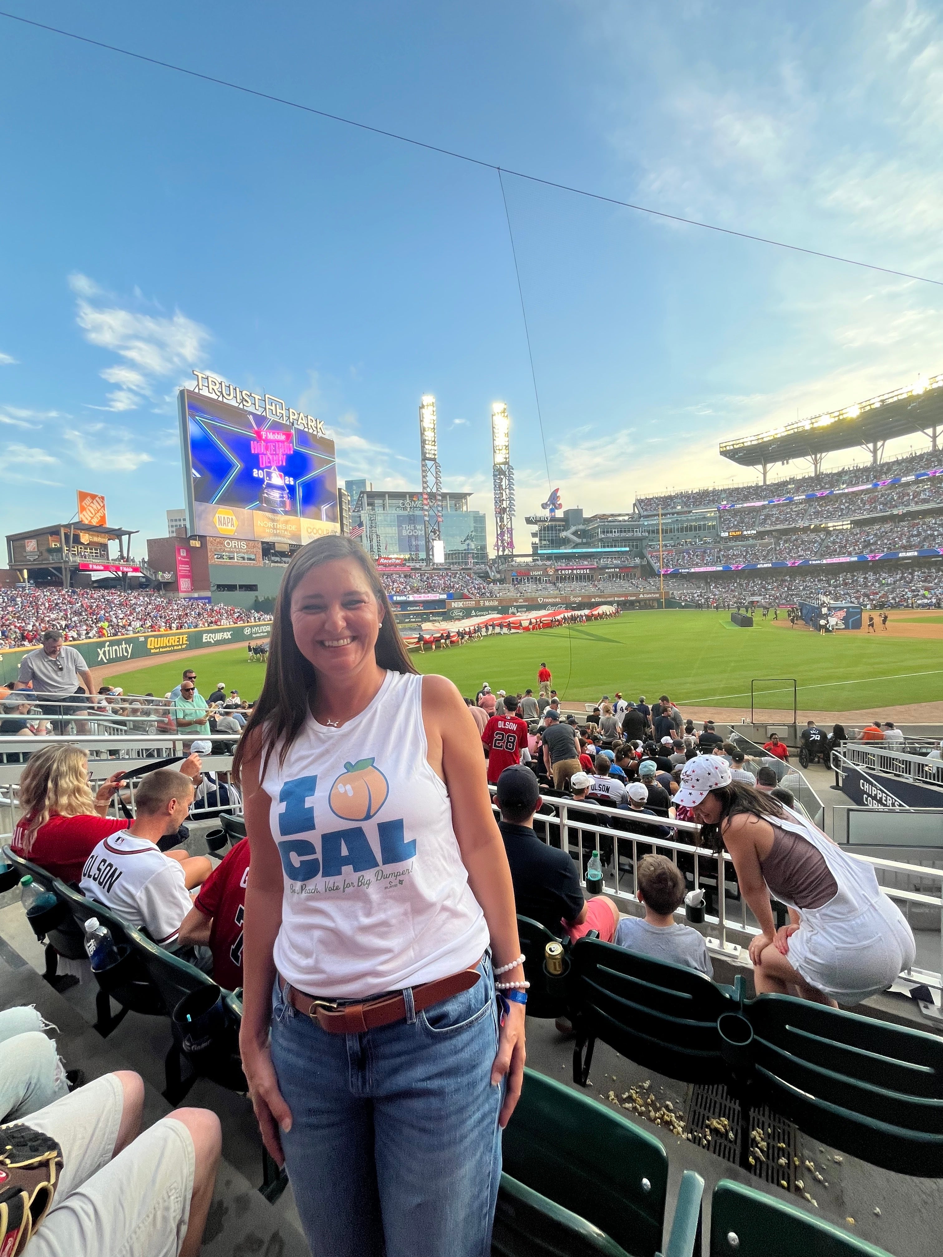 Cal Raleigh: Vote for Big Dumper