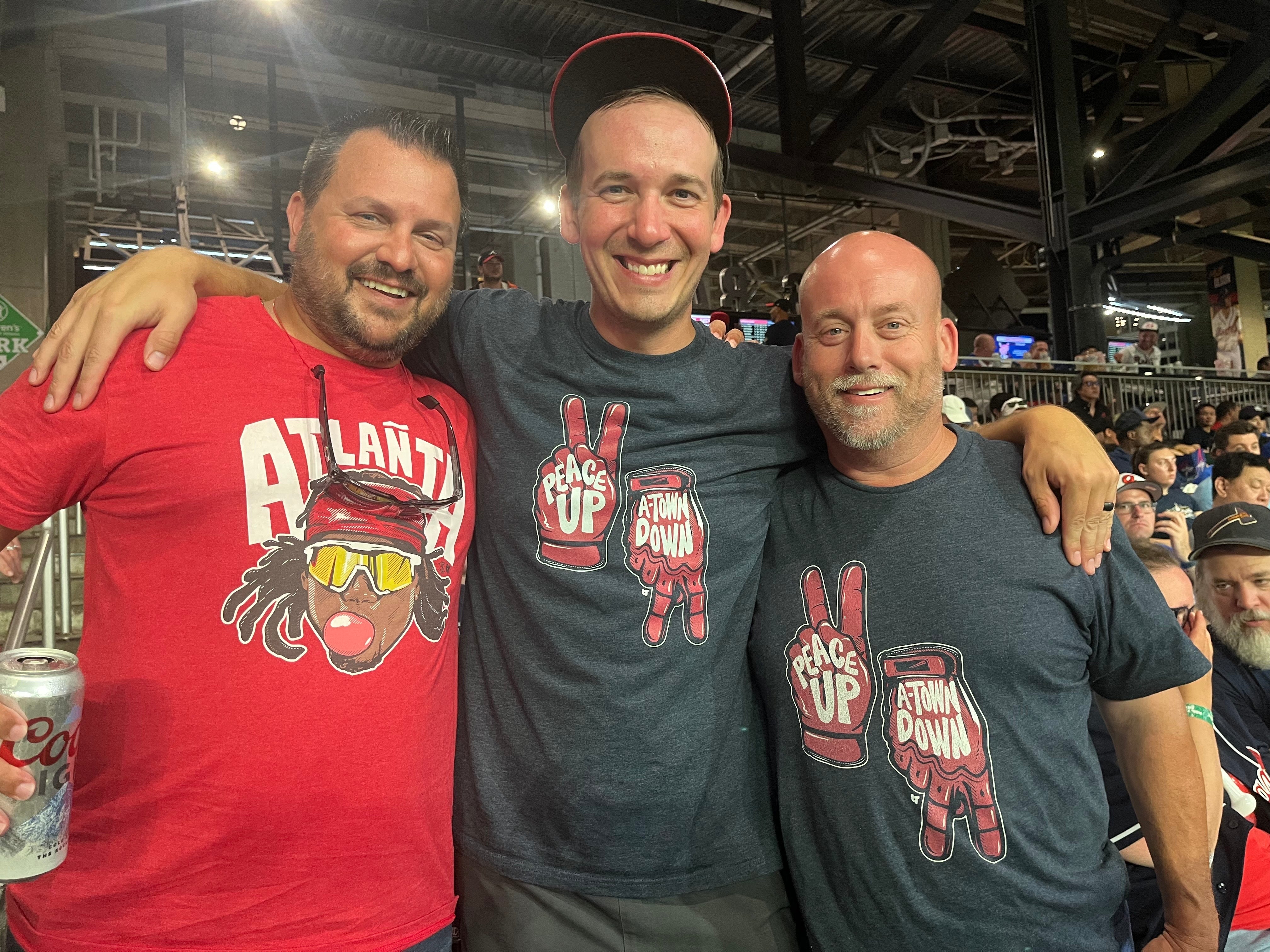 Peace Up A-Town Down