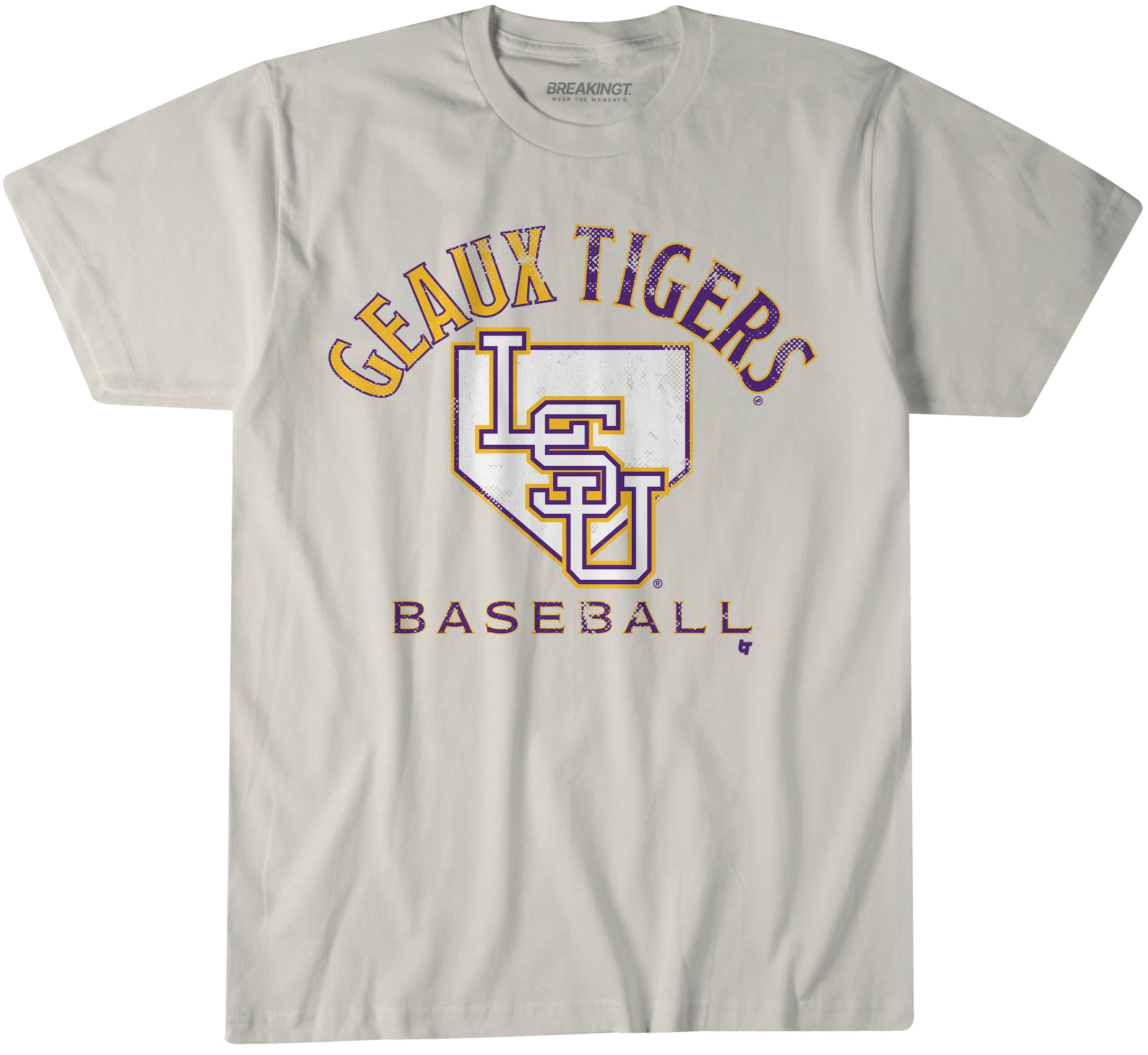 LSU Baseball: Home Plate