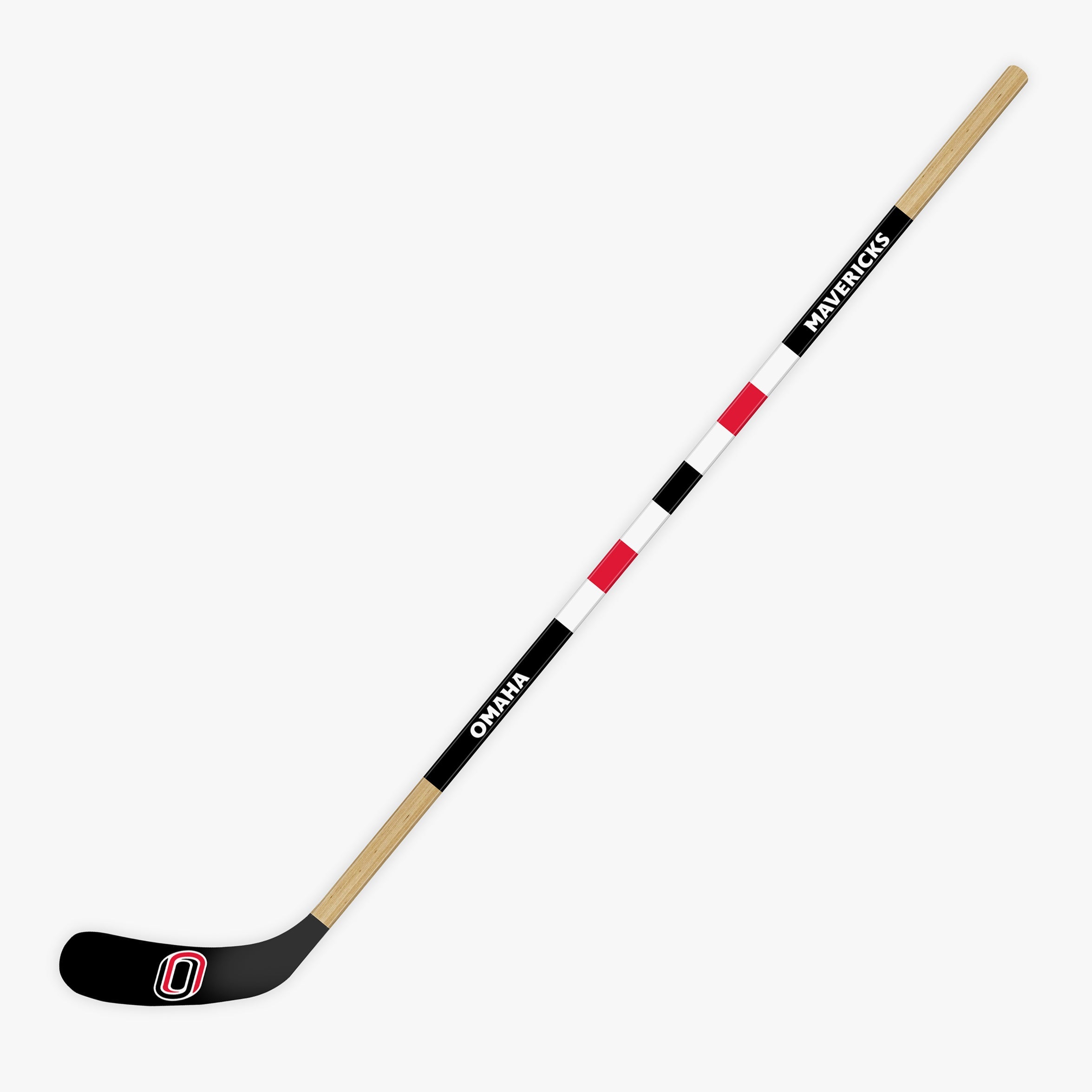 University of Nebraska Omaha Mitchell Hockey Stick