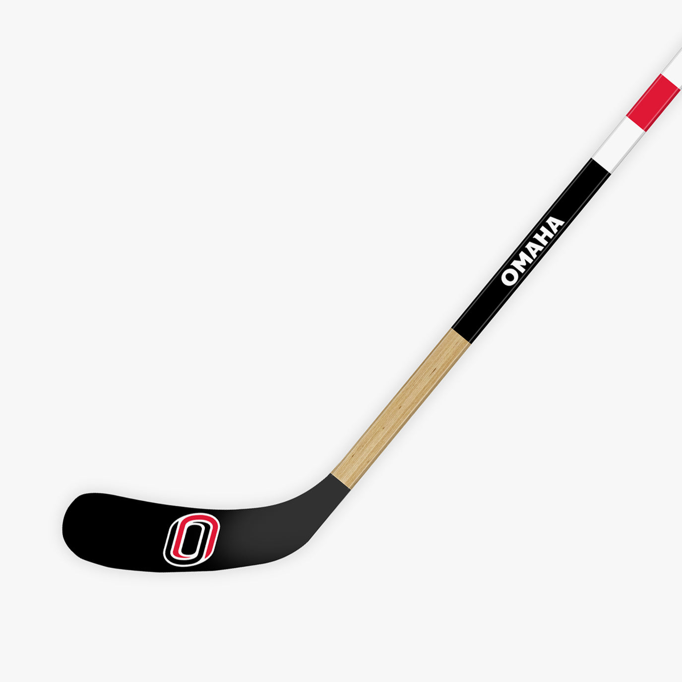 University of Nebraska Omaha Mitchell Hockey Stick