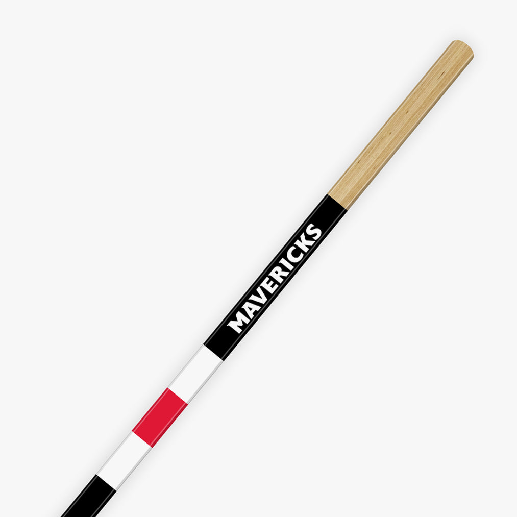 University of Nebraska Omaha Mitchell Hockey Stick