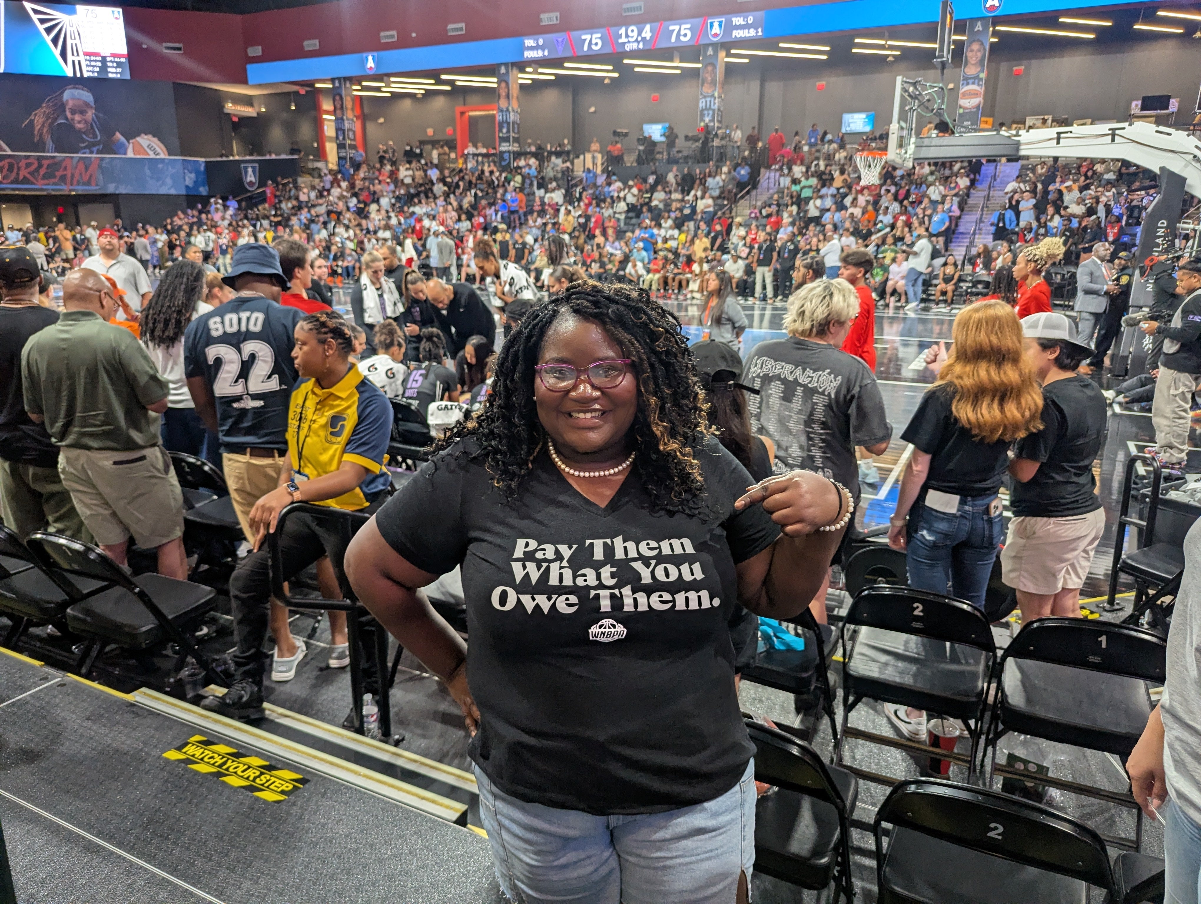 WNBPA: Pay Them What You Owe Them