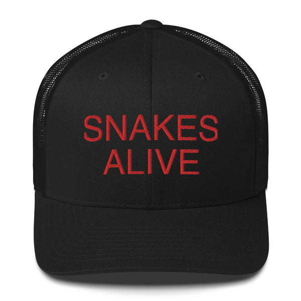 Snakes Alive Hat
