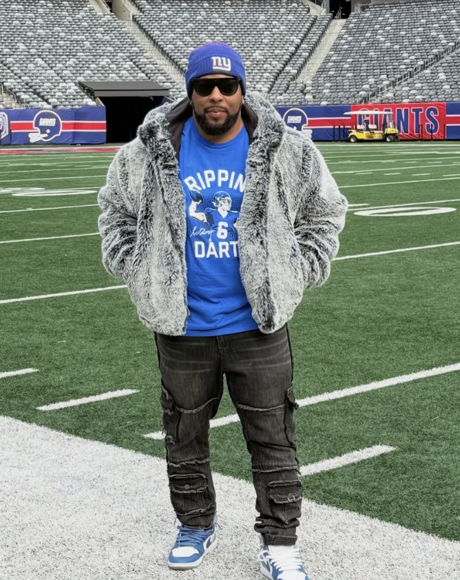 Jaxson Dart: Rippin' Darts