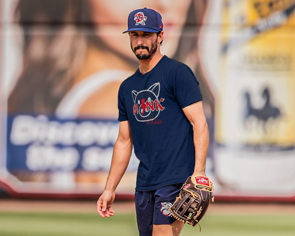 Garrett Stubbs: Oink