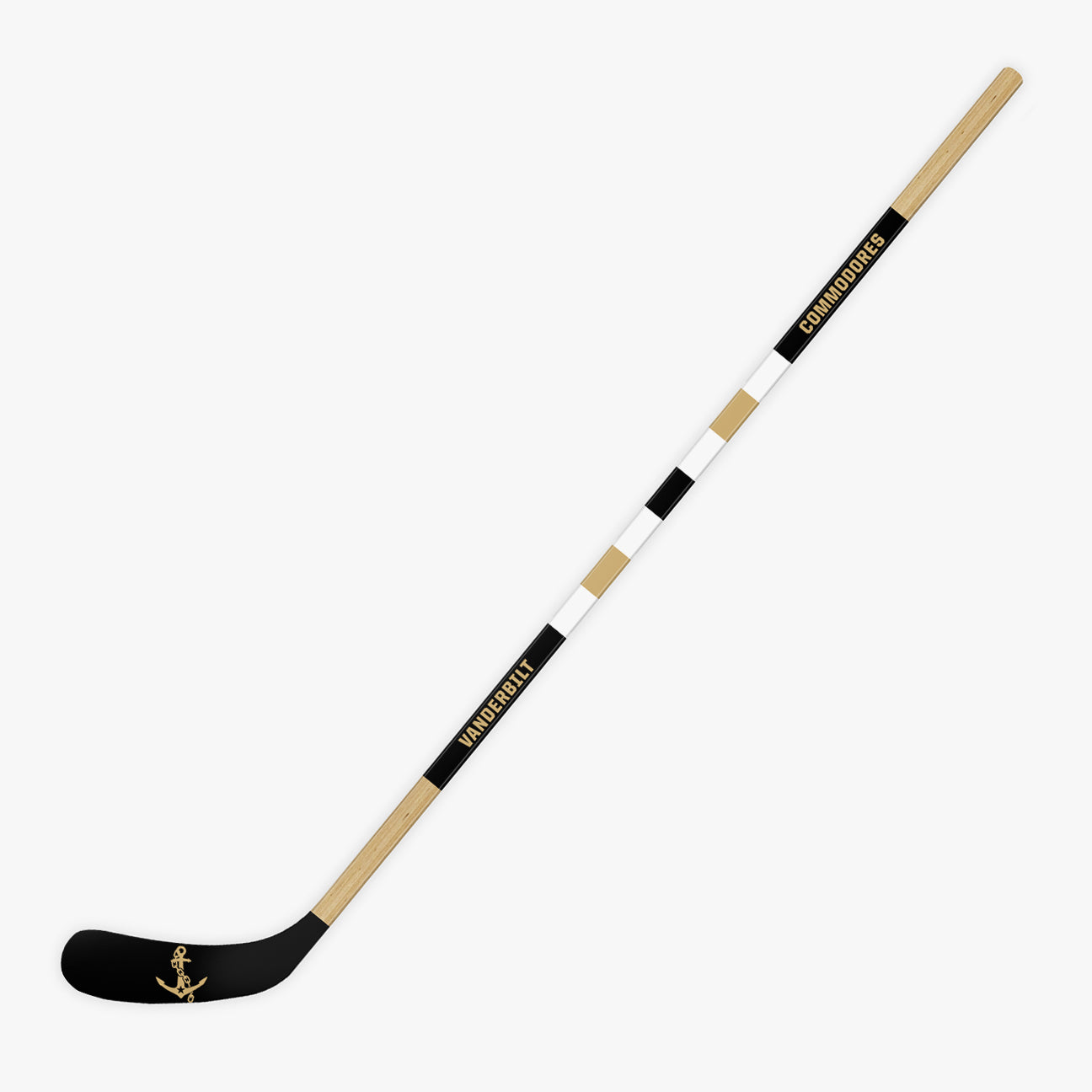 Vanderbilt University Hockey Stick