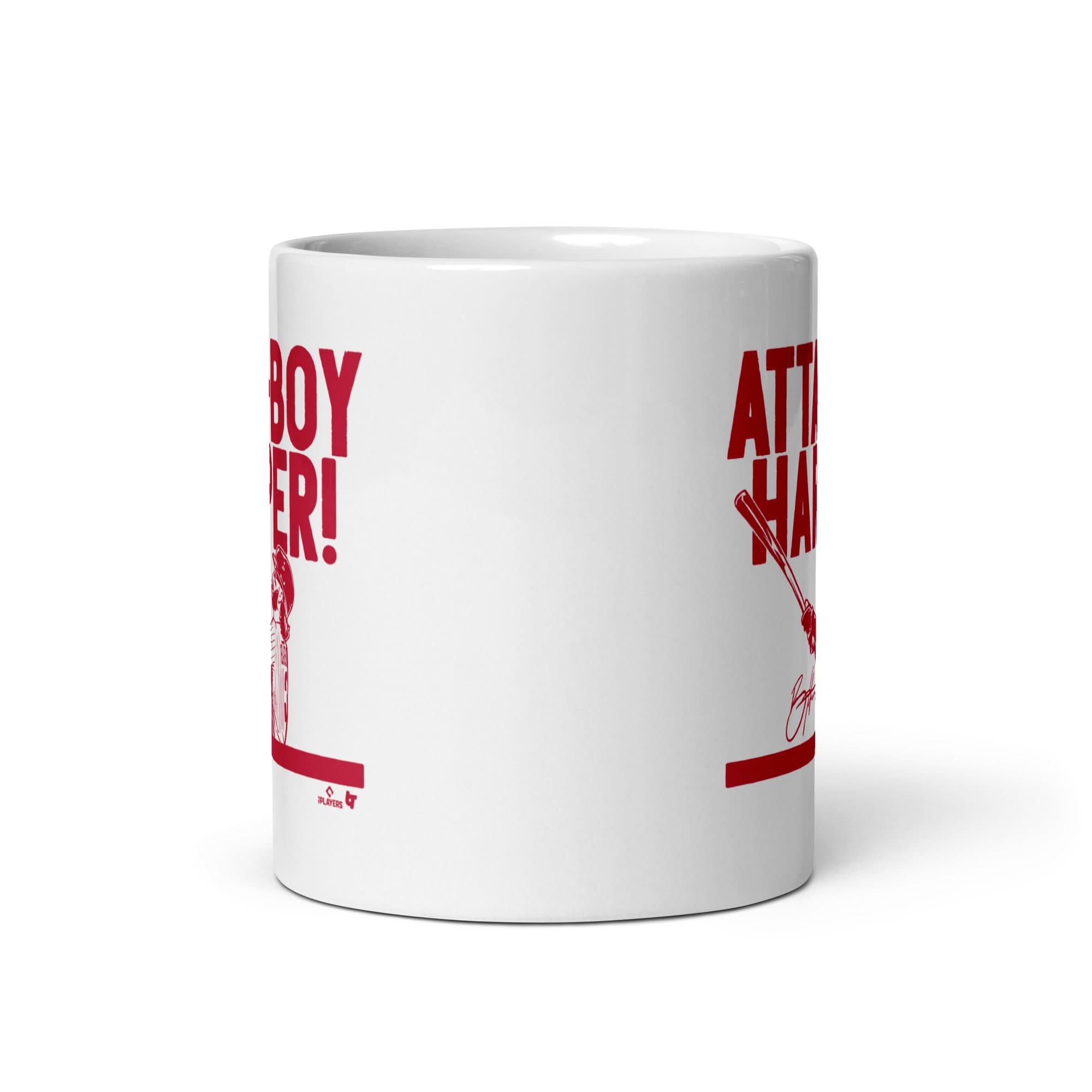 Bryce Harper: Atta-Boy Harper Mug