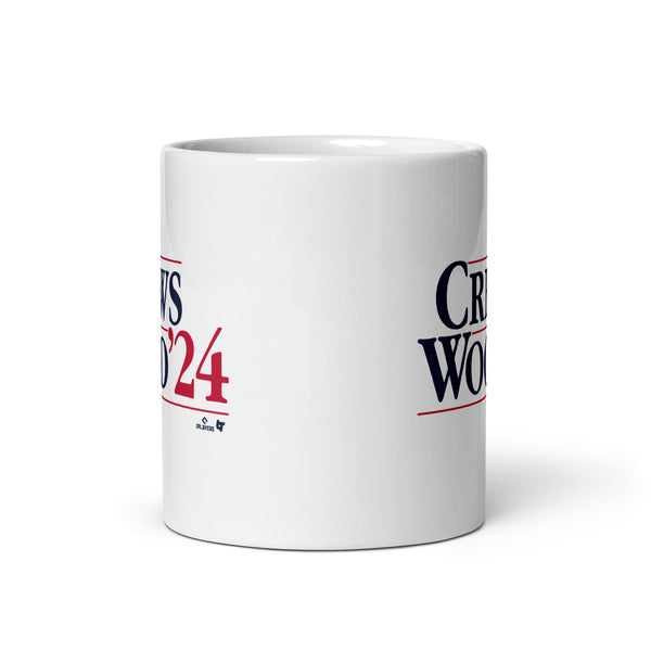 Dylan Crews-James Wood '24 Mug