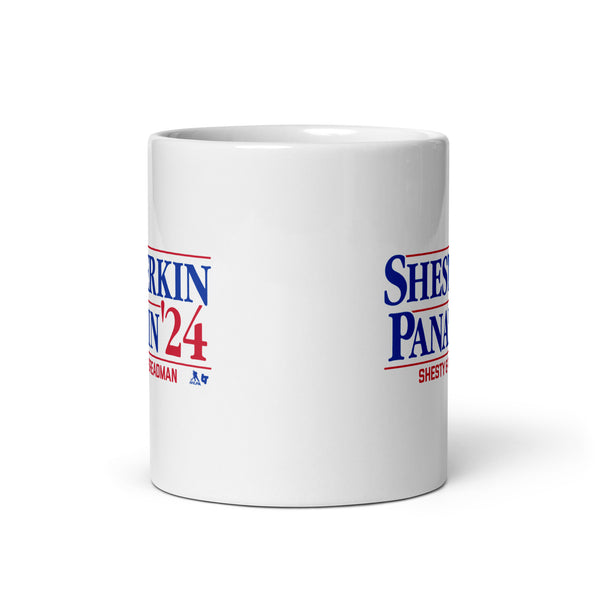 Shesterkin-Panarin '24 Mug