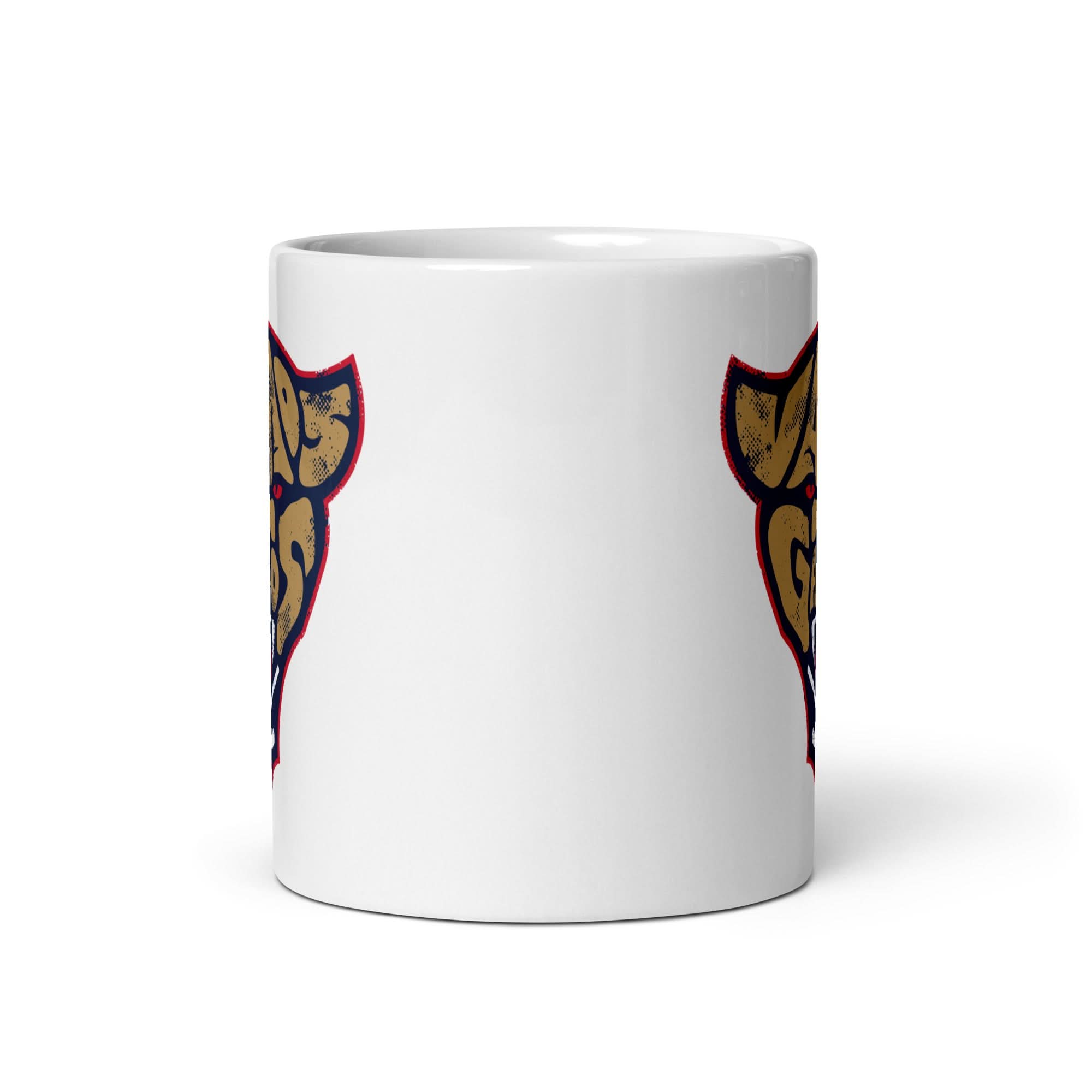 Florida Hockey: Vamos Gatos Mug