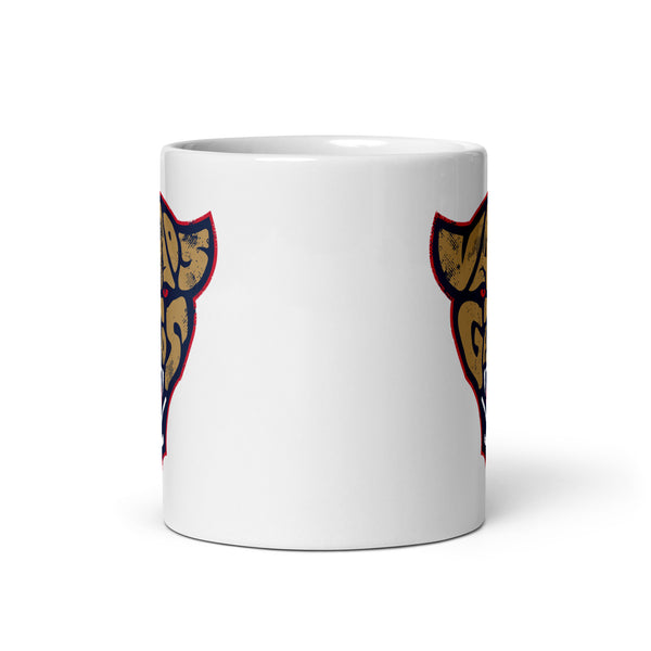 Florida Hockey: Vamos Gatos Mug