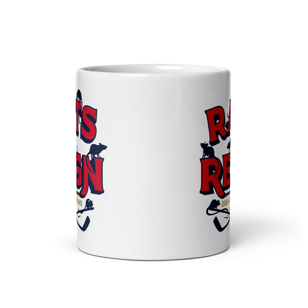 Florida Hockey: Rats Reign Mug