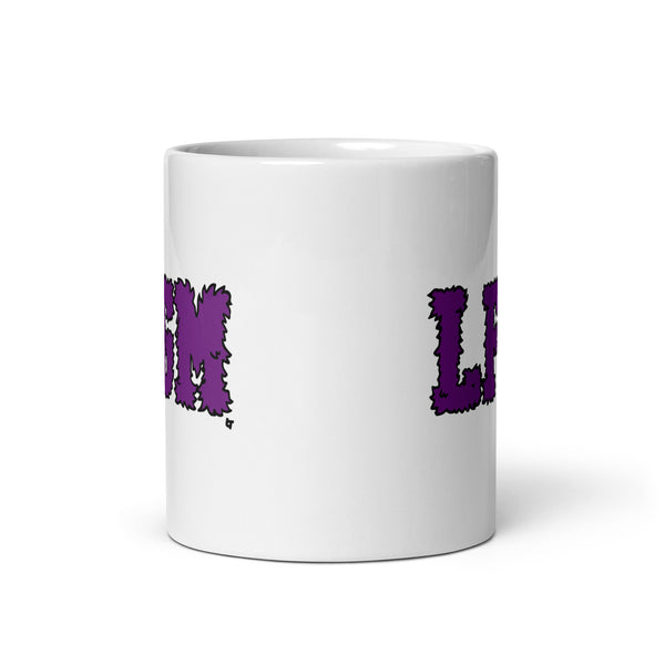 Fuzzy LFGM Mug