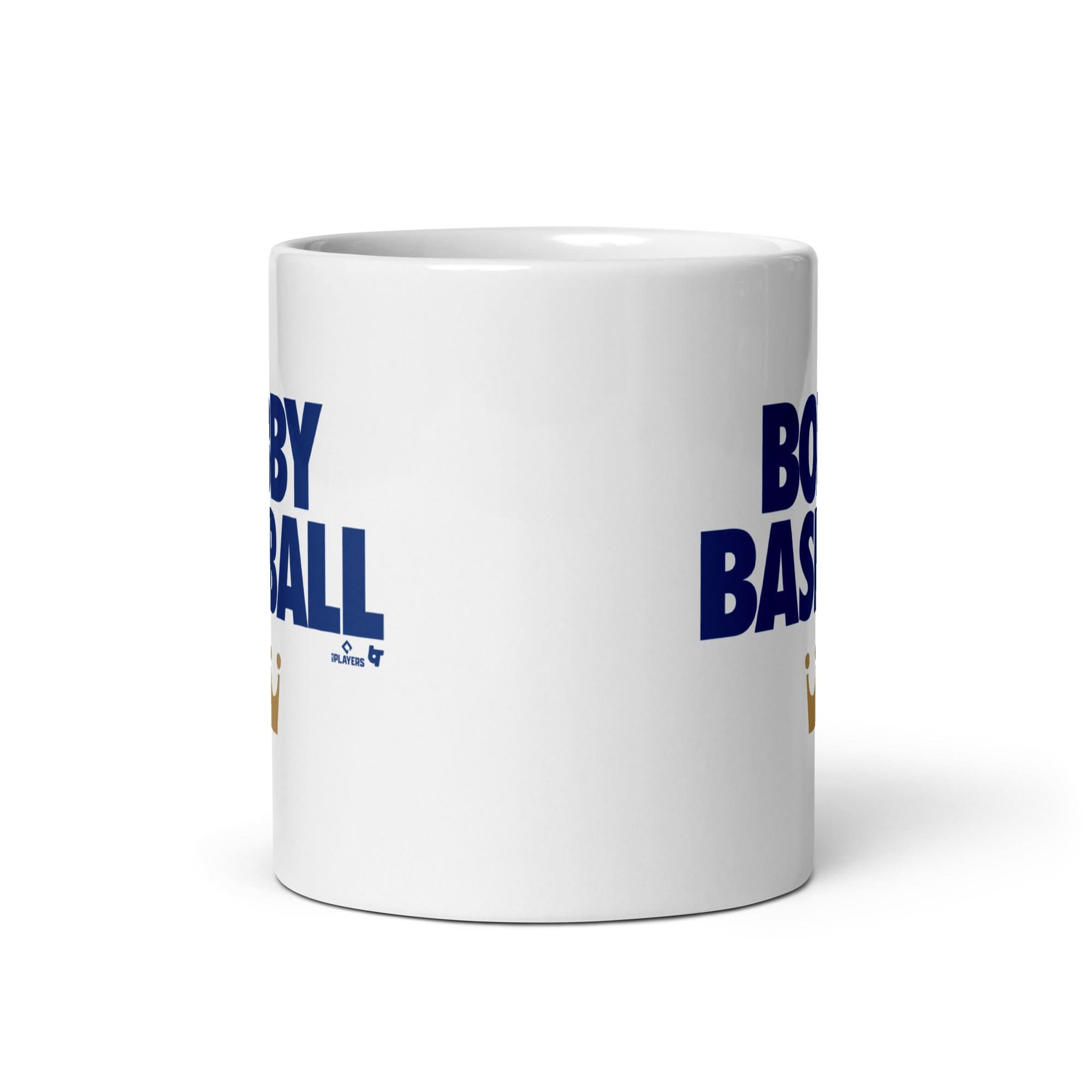 Bobby Witt Jr: Bobby Baseball Mug