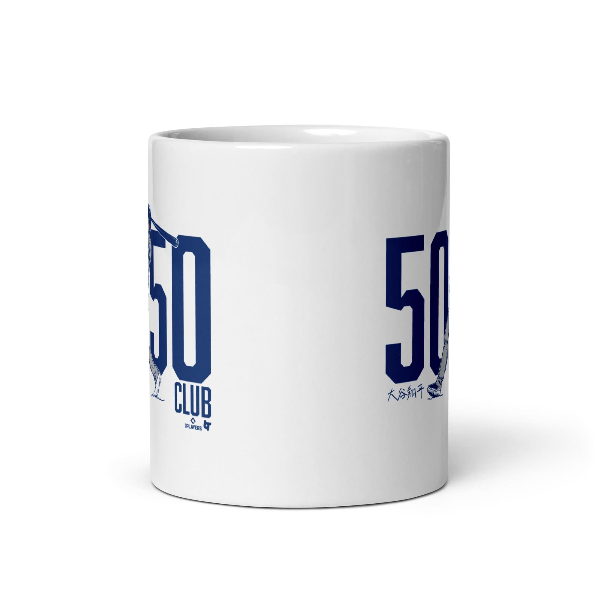 Shohei Ohtani: 50/50 Club Mug