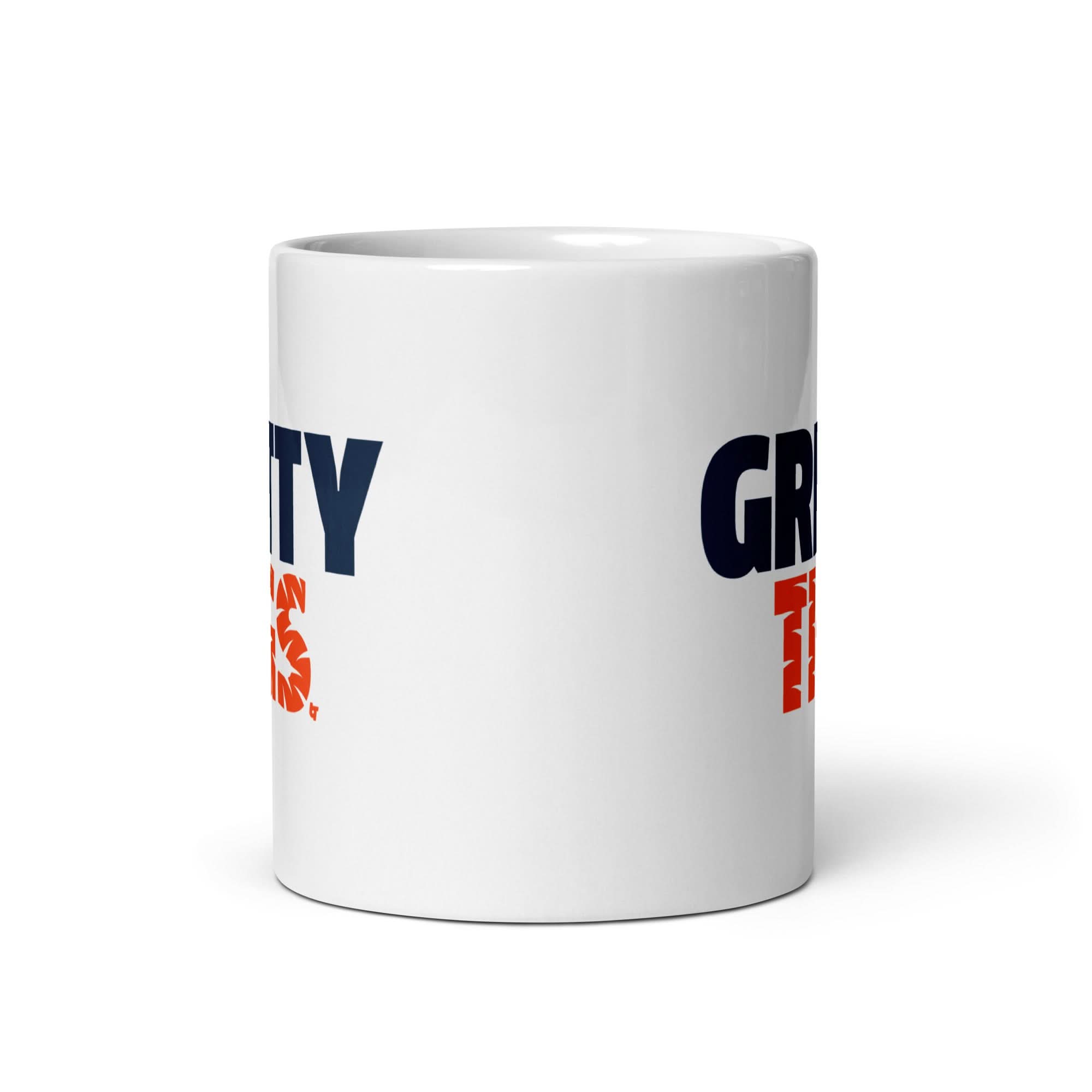 Detroit Baseball: Gritty Tigs Mug
