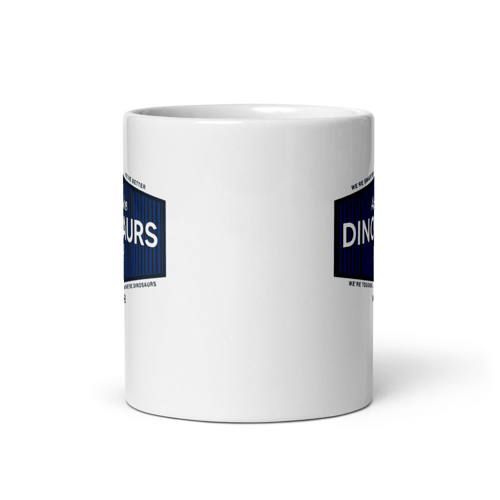 Teoscar Hernandez: And We're Dinosaurs Mug (11 oz)