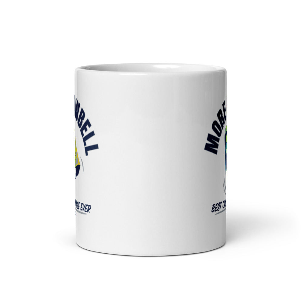 Tampa Bay Baseball: More Cowbell Mug (11 oz)