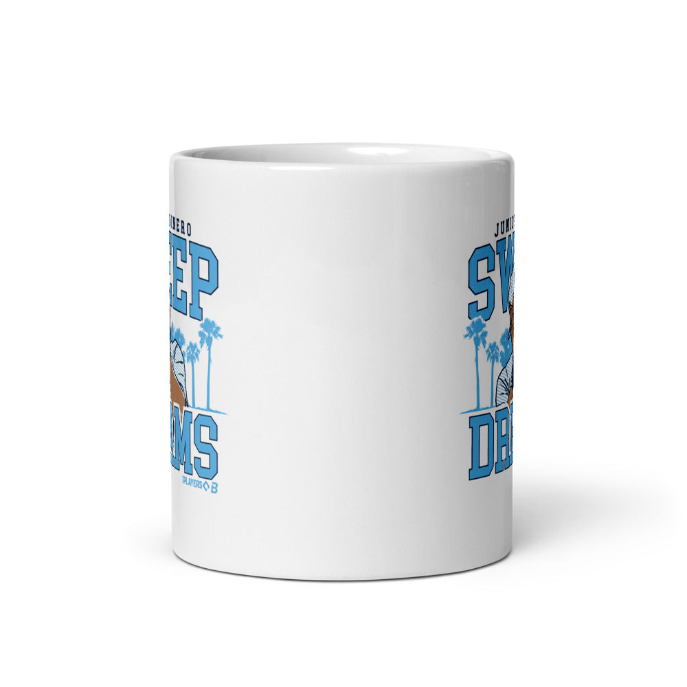 Junior Caminero: Sweep Dreams Mug (11 oz)