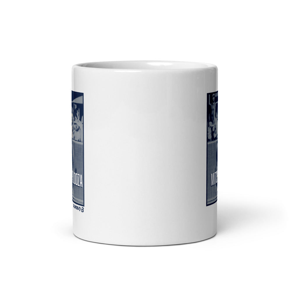 Garrett Mitchell: Home Run Robbery Mug (11 oz)