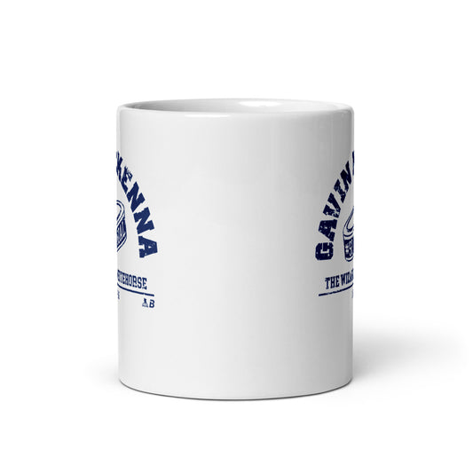 Gavin McKenna: 1st Goal Mug (11 oz)