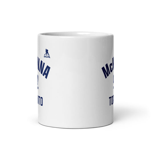 Gavin McKenna: Toronto Name & Number Mug (11 oz)