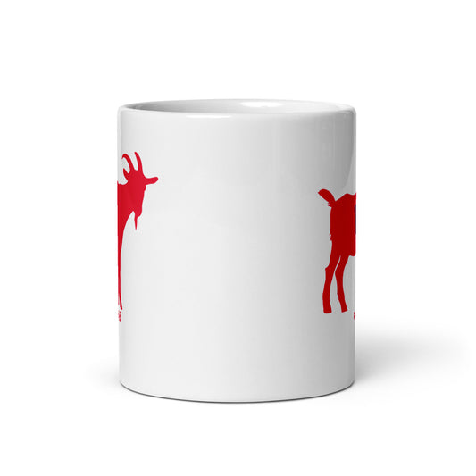 Jose Ramirez: GOAT 11 Mug (11 oz)