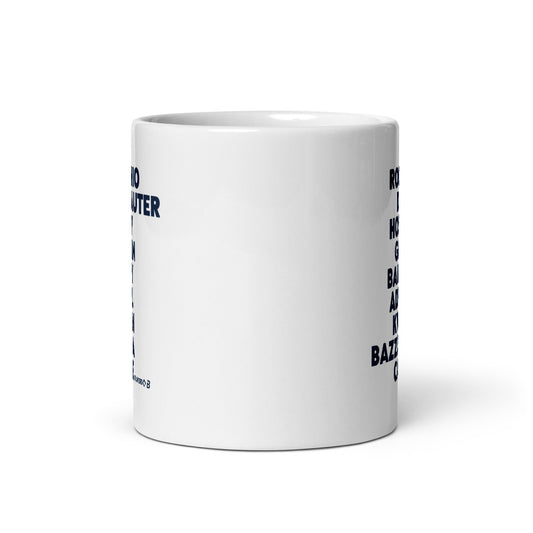Cleveland Baseball Names 2026 Mug (11 oz)