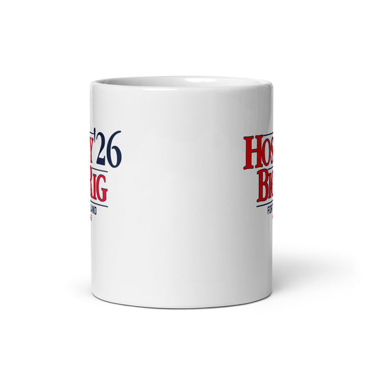 Jose Ramirez & Gavin Williams: Hosey-Big Rig '26 Mug (11 oz)