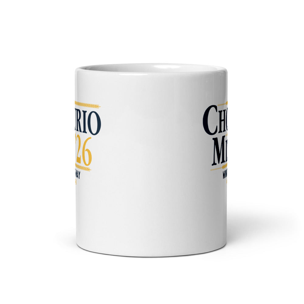 Chourio-Miz '26 Mug (11 oz)