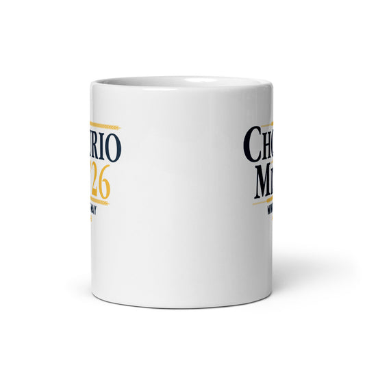 Chourio-Miz '26 Mug (11 oz)