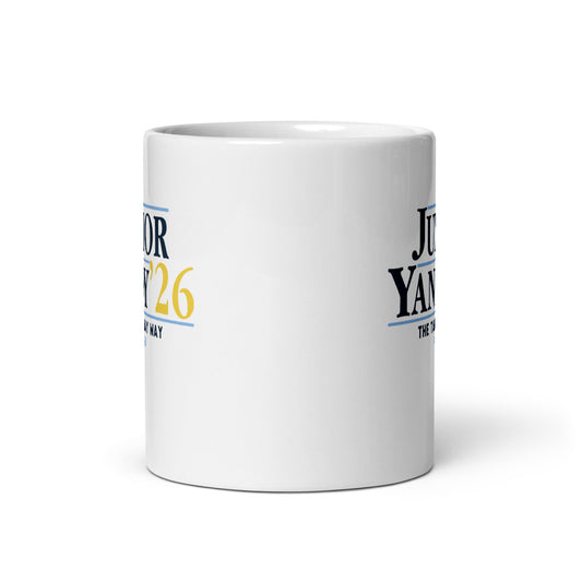 Junior-Yandy '26 Mug (11 oz)