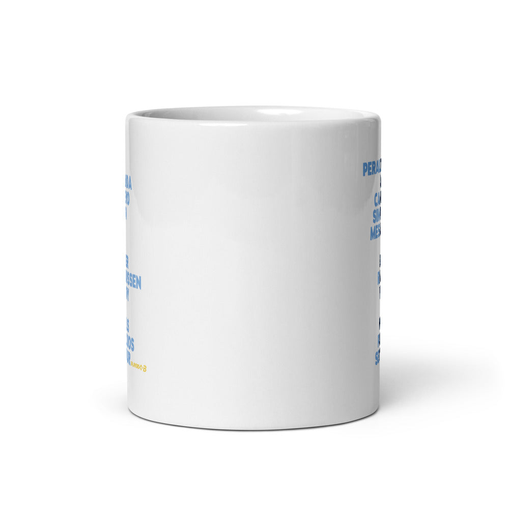 Tampa Bay Way Names Mug (11 oz)