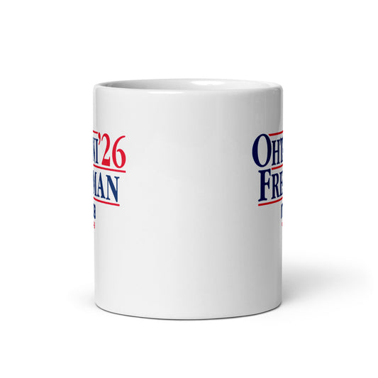 Ohtani-Freeman '26 Mug (11 oz)