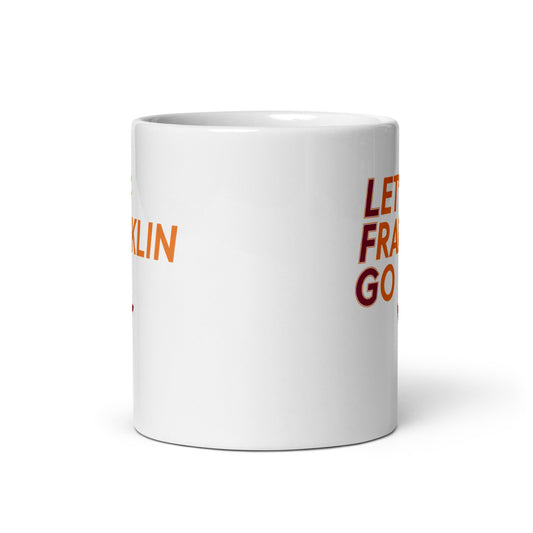 Virginia Tech Football: Let's Franklin Go Mug (11 oz)