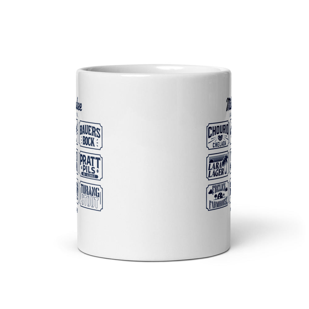Milwaukee Barrel Co. Mug (11 oz)